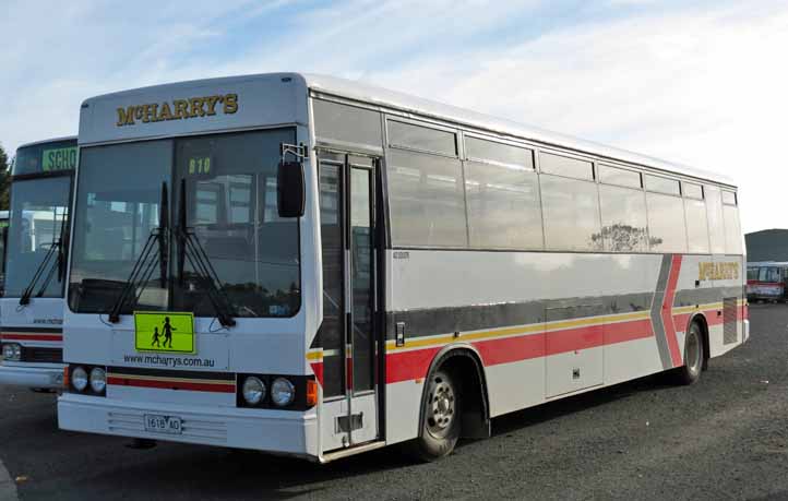 McHarry's Hino RK176K PMCA XL 118